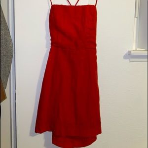 Princess Polly Red mini dress